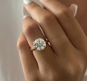 Бриллиантовое кольцо - Product Image 1