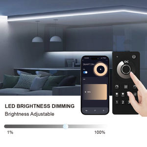 MC101Z Aipin 4-Zonen MESH Fernbedienung Gruppen- & Synchronisierungs-Tuya Smart Zigbee Controller Farbwechsel Musik Dekoration Dimmer LED-Steuerung - Product Image 2