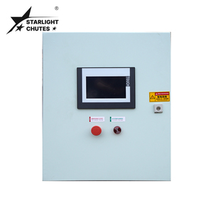 Système de nettoyage et de désinfection des bacs à déchets STARLIGHT CHUTES pour collecteur de déchets de canalisation en acier inoxydable SS304 - Product Image 2