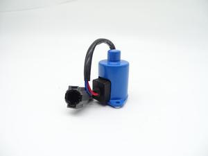 Vanne solénoïde 24V UC1100536972 adaptée aux excavateurs Komatsu PC27MR-1 PC30MR-1 PC30UU-3, pièces d'excavateur - Product Image 2