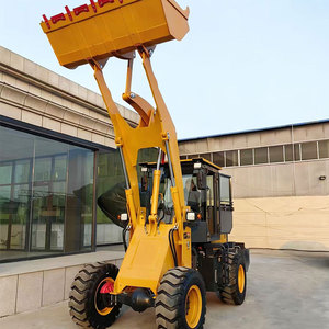 รถตักดินขนาดเล็ก 1.5 ตัน 2 ตัน ได้รับการรับรองมาตรฐาน EPA สำหรับงานเกษตร ใช้เครื่องยนต์ดีเซล รุ่นใหม่ เหมาะสำหรับชาวสวน - Product Image 2