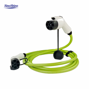 Cable de Carga para Vehículos Eléctricos IEC 62196 32A Monofásico Tipo 2 a Tipo 2, 7KW, Cable de Carga para Coche Eléctrico Tipo Gb/t - Product Image 4