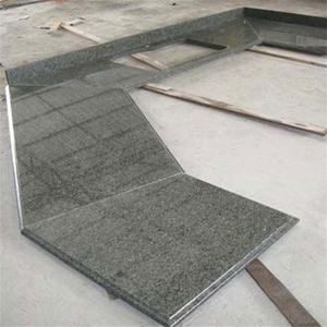 중국 녹색 화강암 계단 Chengde 돌 채석장 소유자 공급 - Product Image 5