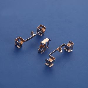 مقبس طاقة بشريط موصل معدني عالي الدقة مفاتيح مخصصة النحاس ختم أجزاء للمنزل - Product Image 5