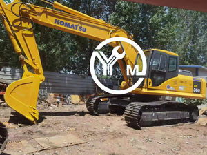 Prix ​​bas Excavatrice Komatsu PC300 d'occasion Bien entretenue Excavatrice Komatsu PC300 d'occasion d'origine Matériel de construction - Product Image 5