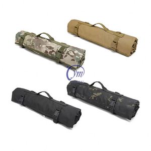 Equipo para Exteriores, Tapete de Camping Enrollable de Talla Grande, Impermeable, Táctico, para Caza y Tiro - Product Image 2