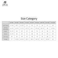BEIFUFORM Mannequin Enfants Pleine Corps Robe Forme Garçon/Filles Factice pour Draper