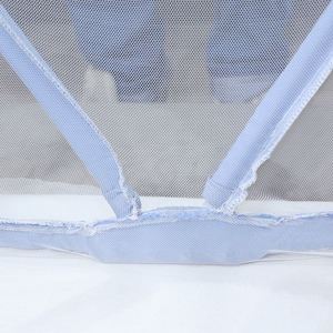 Moustiquaire d'été pliable portable pour adultes et enfants, avec installation facile, pour dortoirs, étudiants et familles - Product Image 4