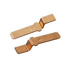 Terminal de cobre Boss B-18 en forma de U de 0.02MM de precisión para uso táctil - Product Image 4