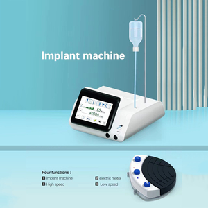 Manipolo 1:5 e 20:1 contrangolo impianto dentale chirurgia motore macchina motori - Product Image 2