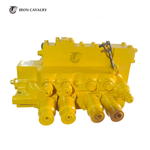 Controlador Principal para Excavadora IRON CAVALRY PC600-8EO PC650-8EO PC700-8EO, 709-99-15300 7099915300, CE ISO - Product Image 5