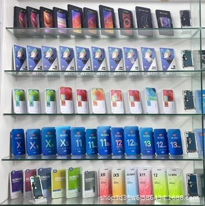 Pour écrans OLED, y compris l'assemblage XSMAX et les écrans pleine surface de qualité 8+, fabriqués en Chine - Product Image 4