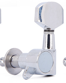 บัลลาด - หัวสี่เหลี่ยมใหญ่ - หวยชุบ - ปิดสนิท - หัวเงิน - ลูกบิด - Product Image 5