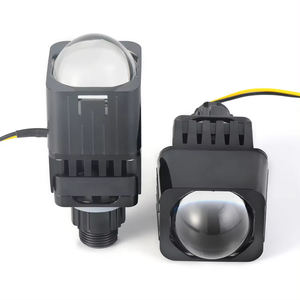 <span class=keywords><strong>M1</strong></span> gpne 30W สี่เหลี่ยมไฟหน้ารถยนต์อเนกประสงค์ LED เมทริกซ์โมดูล1.5นิ้วเลนส์ LED โปรเจคเตอร์ลำแสงสูงเดี่ยว - Product Image 3