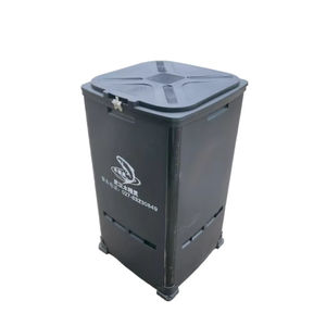 Vendita calda 80kg macchina automatica di alimentazione per pesci per acquacoltura pesci gamberetti stagno allevamento lunga vita di servizio di alimentazione per pesci - Product Image 1