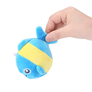 Catnip Fish Sounding Clownfish Toy, Cat Pet Toy, Self-Entertaining Cat Teaser, Puzzle Relief Pet Supplies - Product Image 4