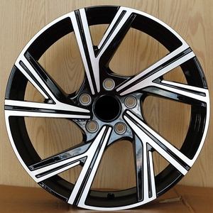 Rines de Aleación de Aluminio para Autos de 18-20 Pulgadas, <span class=keywords><strong>Precio</strong></span> de Fábrica, 5x112, Fundidos o Forjados, Diseño Multirradio Pulido con ET de 35 mm - Product Image 2
