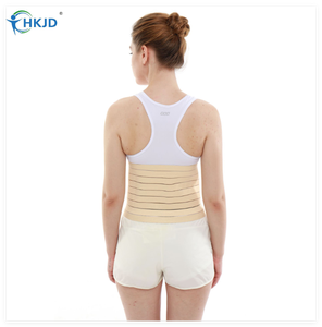 Ceinture de soutien post-partum HKJD à taille haute, <span class=keywords><strong>super</strong></span> douce, pour la récupération après l'accouchement, pour femmes - Product Image 2
