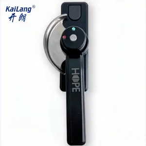 Aluminum UPVC Windows Hardware System Accessories High Quality Modern Easy Installation Window And Door Handle