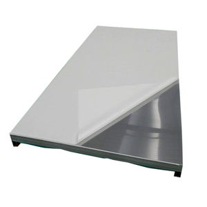 Tôle perforée en acier inoxydable 304, 20GA 0,036 po x 4 pi x 10 pi, Grade 904L, surface BA, coupée, pliée, soudée, ASTM EAM HG Brand - Product Image 2