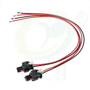 2-Draht-Seitenmarkierungsleuchten-Kabelbaum für Dodge Charger 2015-2022 - Product Image 2