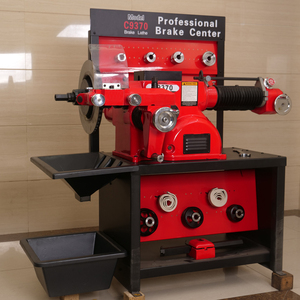Machine à tournage automatique numérique de disques <span class=keywords><strong>et</strong></span> de tambours de <span class=keywords><strong>frein</strong></span> pour freins de voiture - Product Image 3