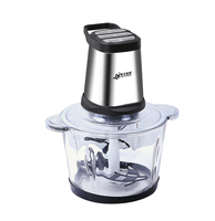 Groente Quick Chopper China Groothandel En Fruit Sapcentrifuge Voedsel Draagbare Elektronische Multi Functionele Groente Chopper 2022