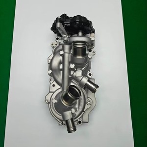 Conjunto de Bomba de Agua 05E121117Q para Volkswagen Audi Passat Touareg Lavida, Pieza de Repuesto Nueva - Product Image 1