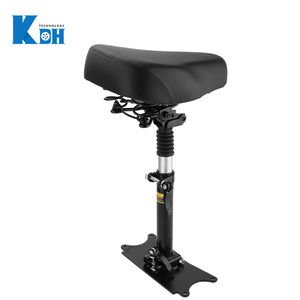 Sièges pliables réglables pour trottinettes électriques M365 – Emballage en plastique, caoutchouc et métal – <span class=keywords><strong>Selle</strong></span> de trottinette à prix réduits - Product Image 1