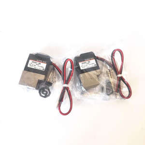 Original-SMC VO307-5G Pneumatic <b>Solenoid</b> Valve - Product Image 3