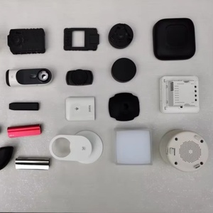 Fabrication sur mesure de moules et de pièces moulées en plastique à Shenzhen avec service d'impression sérigraphique, support en plastique pour caméra - Product Image 6