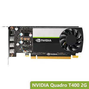 บรรจุภัณฑ์อุตสาหกรรม T400 Quadro 4G T1000มืออาชีพการแสดงภาพกราฟิกการ์ดกราฟิก - Product Image 2