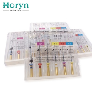 Ce aprobado <span class=keywords><strong>Dental</strong></span> Endo <span class=keywords><strong>Protaper</strong></span> <span class=keywords><strong>Rotary</strong></span> limas para endodoncia <span class=keywords><strong>dental</strong></span> - Product Image 3