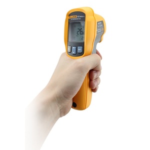 62MAX 62MAX+ เครื่องวัดอุณหภูมิแบบอินฟราเรดแบบใช้มือถือ - Product Image 5