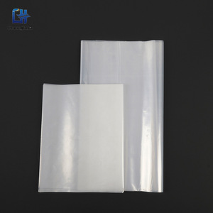 Transparent PE Flat Bags Heavy Duty Digital Electronic Packaging Long Sealing Opp Bag 100% Eco Friendly Material - Product Image 2