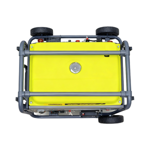 <span class=keywords><strong>Generador</strong></span> Soldador de Gasolina de 4 Tiempos, 10KW, 521cc, Arranque Eléctrico CC, Gran Potencia, Multifuncional, con Ruedas para <span class=keywords><strong>Alquiler</strong></span>, Venta al Por Mayor de Fábrica - Product Image 6