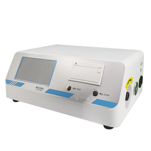 Probador de Fugas de Vacío Automático XHS-06BT para Botellas de Plástico, <span class=keywords><strong>Metal</strong></span> y Vidrio - Product Image 2