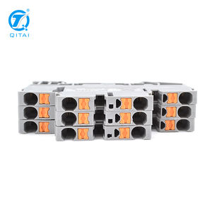 QPT 2,<span class=keywords><strong>5</strong></span>-2-2 500 В 22A двухэтажные высококачественные клеммные блоки, Клеммная полоса - Product Image 2