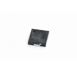 Transductor Piezoeléctrico Cuadrado de 9mm, 3V, 4000Hz, Tipo SMT, para Electrodomésticos, 9018 SMD BUZZER - Product Image 1