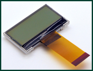 132X64 פיקסל גרפי <span class=keywords><strong>lcd</strong></span> תצוגת JHD13264-G23BTB-G - Product Image 2
