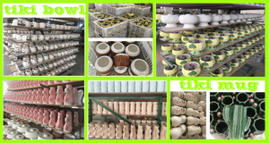 Bán buôn tùy chỉnh mang nhãn hiệu khái niệm drinkware sứ vỡ eggshells hình ly đen gốm cà phê sữa nước uống cốc - Product Image 5