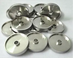 Metal de alta qualidade/Cobre galvanizado/Copo de cerâmica diamante/CBN rebolo abrasivo de metal de polimento de alumínio