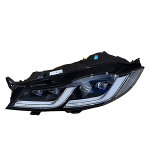 Para <span class=keywords><strong>Jaguar</strong></span> <span class=keywords><strong>XF</strong></span> faros lente 2021 <span class=keywords><strong>2022</strong></span> 2023 2024 2025 X250 X260 F PACE X761 lámpara Original Matrix LED faro F-PACE XFL Luz - Product Image 2