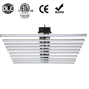 Hidroponía De Alta Calidad Veg &amp; Bloom 320W 640W 850W 1000WaLED Grow Lights Plantas De Interior - Product Image 3