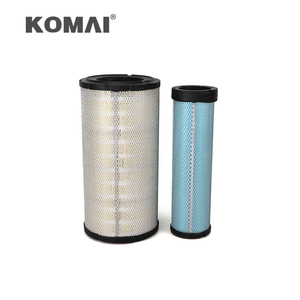 ไส้กรองอากาศ KOMAI 28E01-07071 600-185-4120 11N6-27040 P836245 249988A1 สำหรับรถขุด Deawoo DX140LC/DX140-3 DX150-9 DX225-9C - Product Image 3