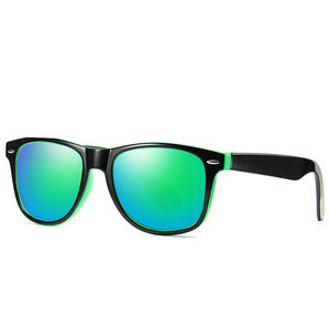 Gafas de Sol Polarizadas Personalizadas 2022, Gafas de Sol Polarizadas de Acetato Ce para Hombre y Mujer - Product Image 4