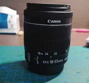 Appareil photo <span class=keywords><strong>reflex</strong></span> numérique EOS 60D d'occasion (90 % neuf) <span class=keywords><strong>avec</strong></span> objectif 18-55 mm, capteur CMOS et carte SD - Product Image 5