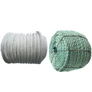 Yiluan — corde tressée en nylon et polyester, corde torsadée, forte force de traction, 8mm et 12mm, yiluan
