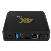 Mejor TV Box Android 9.1 de 2021, 4k UHD IPTV, Precio de Fábrica