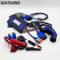 NEXIQ2 Schwerlast-LKW-Scanner Diagnose USB-Link 2 USB Link 125032 DPA5 N2 Diesel Universal Bagger Diagnosegerät